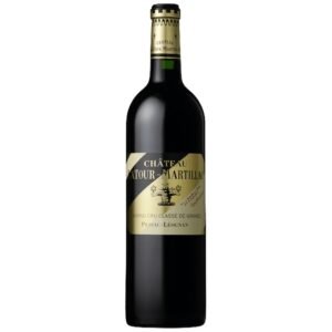 Latour-Martillac - Pessac Leognan Blanc - Blanc - 2021