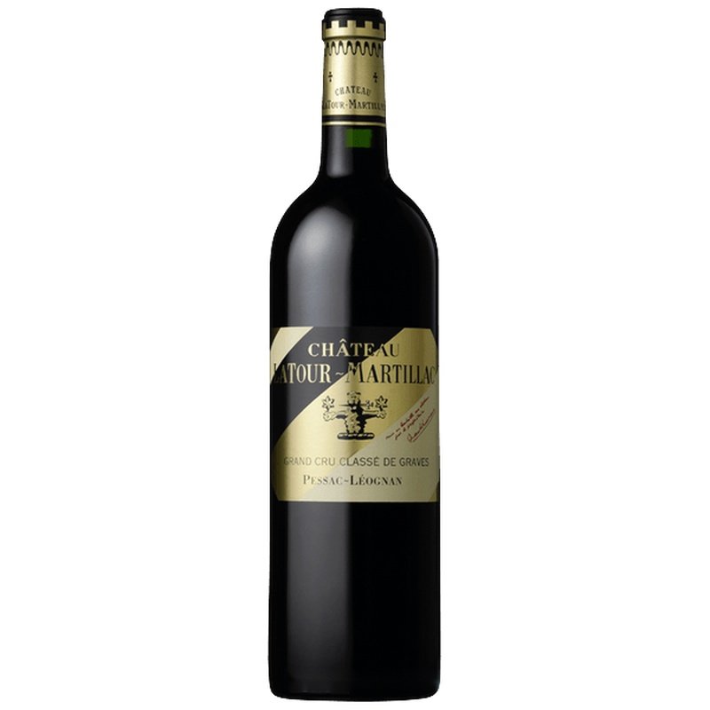 Latour-Martillac - Pessac Leognan Blanc - Blanc - 2021