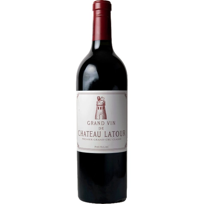 Latour - Pauillac - Rouge - 2004