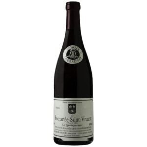 Latour Louis - Romanee Saint Vivant Les 4 Journaux - Rouge - 2002