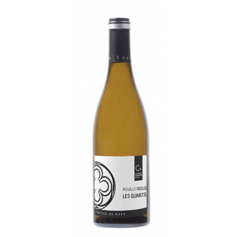 Domaine Laurent Cognard Pouilly-Vinzelles Les Quarts - Pouilly-Vinzelles - Blanc - 2020