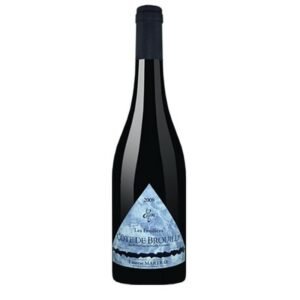 Laurent Martray - Cote De Brouilly Les Feuillees - Rouge - 2019