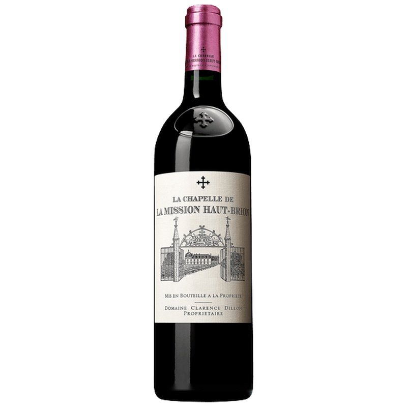 La Chapelle De Mission Haut-Brion - Pessac Leognan - Rouge - 2019