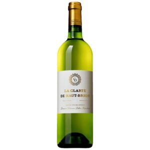 La Clarte De Haut-Brion - Pessac Leognan Blanc - Blanc - 2012 1500 Ml