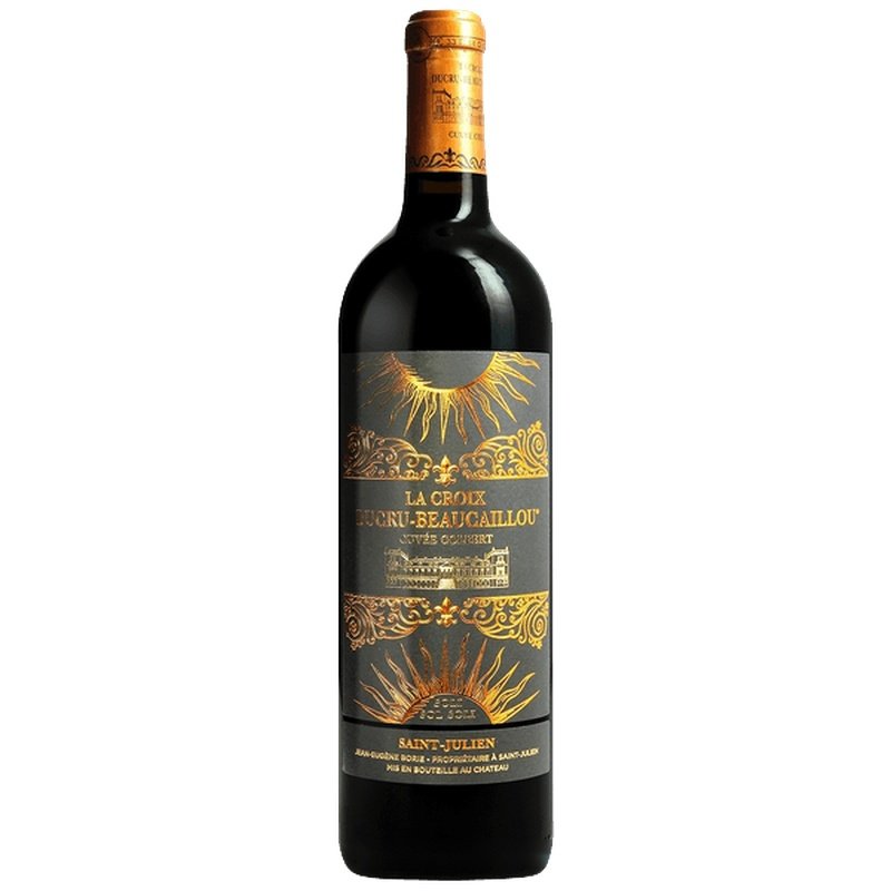 La Croix Ducru-Beaucaillou - Saint Julien - Rouge - 2022