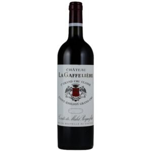 La Gaffeliere - Saint-Emilion Grand Cru - Rouge - 2008