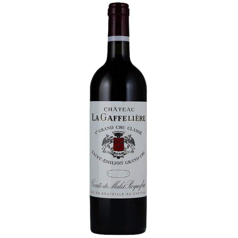 La Gaffeliere - Saint-Emilion Grand Cru - Rouge - 2004