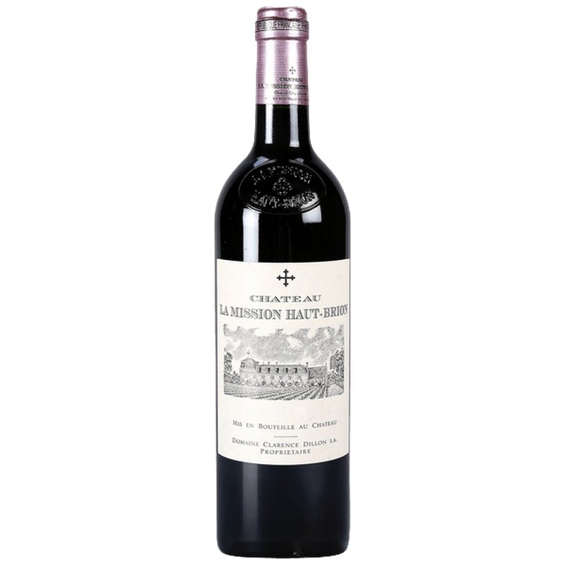 La Mission Haut-Brion - Pessac Leognan - Rouge - 2017