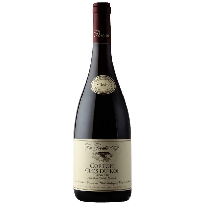 La Pousse D Or - Corton Clos Du Roi - Rouge - 2017