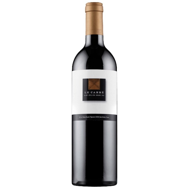 Le Carre - St Emilion Grand Cru - Rouge - 2015