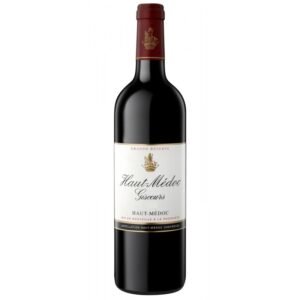 Le Haut-Médoc de Giscours - Haut-Médoc - Rouge - 2017 - 1500 ml