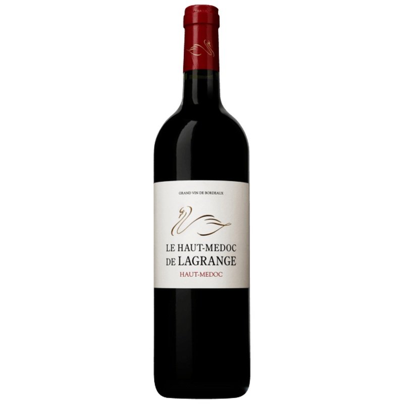 Le Haut-Medoc De Lagrange - Haut Medoc - Rouge - 2014