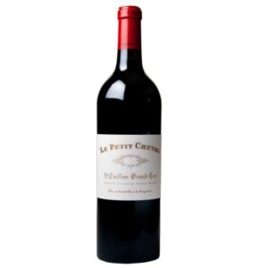Le Petit Cheval - St Emilion Grand Cru - Rouge - 2012