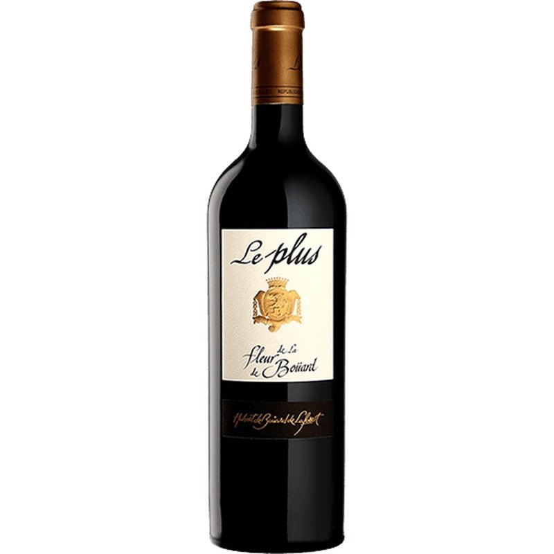 Le Plus De La Fleur Bouard - Lalande De Pomerol - Rouge - 2015