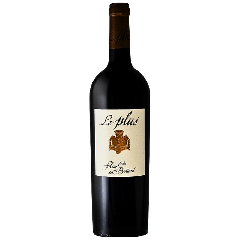 Le Plus De La Fleur De Bouard - Lalande De Pomerol - Rouge - 2018