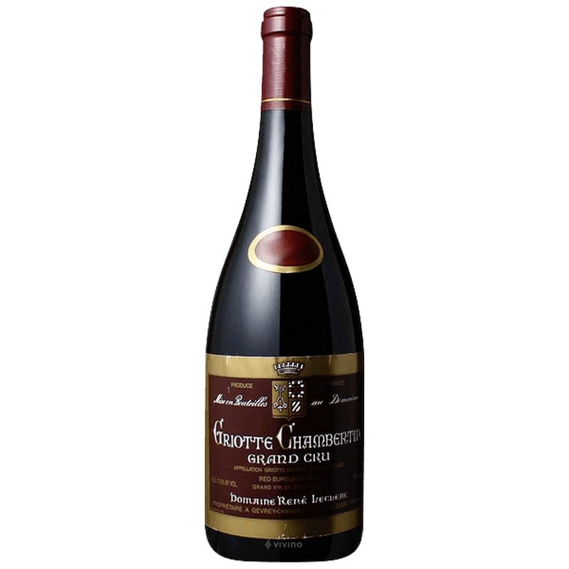 Leclerc Rene - Griotte Chambertin - Rouge - 2020