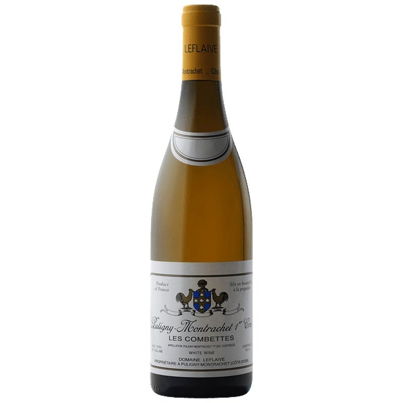 Leflaive - Puligny Montrachet Les Combettes - Blanc - 2003