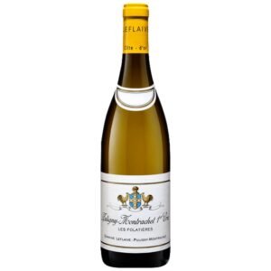 Leflaive - Puligny Montrachet Les Folatieres - Blanc - 2003