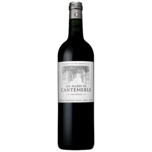 Les Allées de Cantemerle - Haut-Médoc - Rouge - 2019