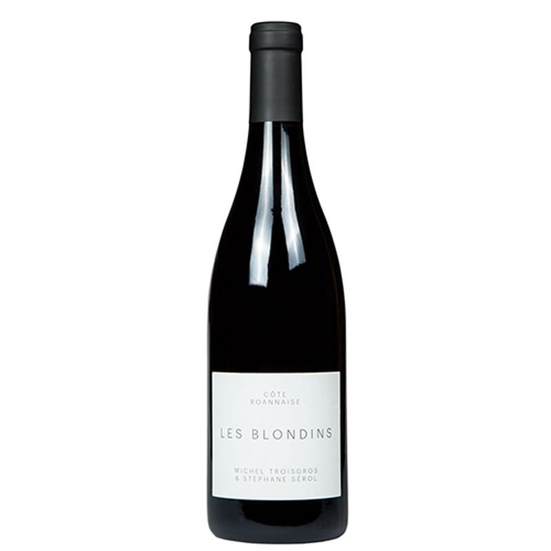 Les Blondins - Cote Roannaise - Rouge - 2016