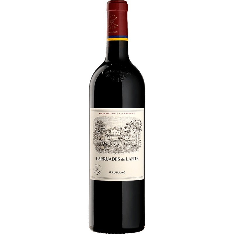 Les Carruades De Lafite - Pauillac - Rouge - 2020