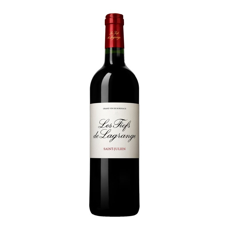 Les Fiefs De Lagrange - St Julien - Rouge - 2012 1500 Ml
