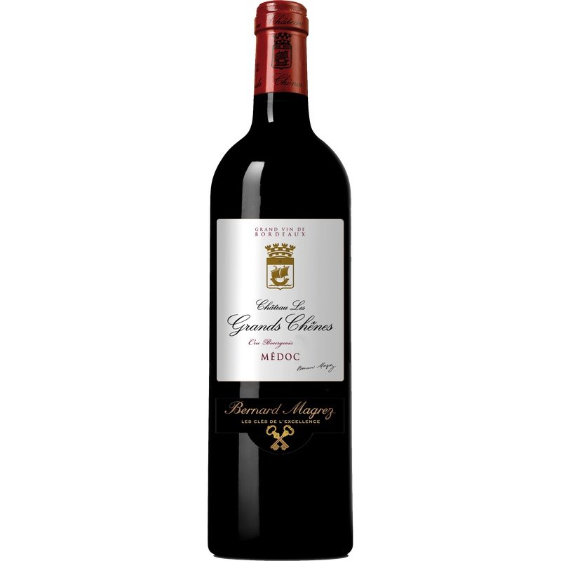 Les Grands Chenes - Medoc - Rouge - 2014