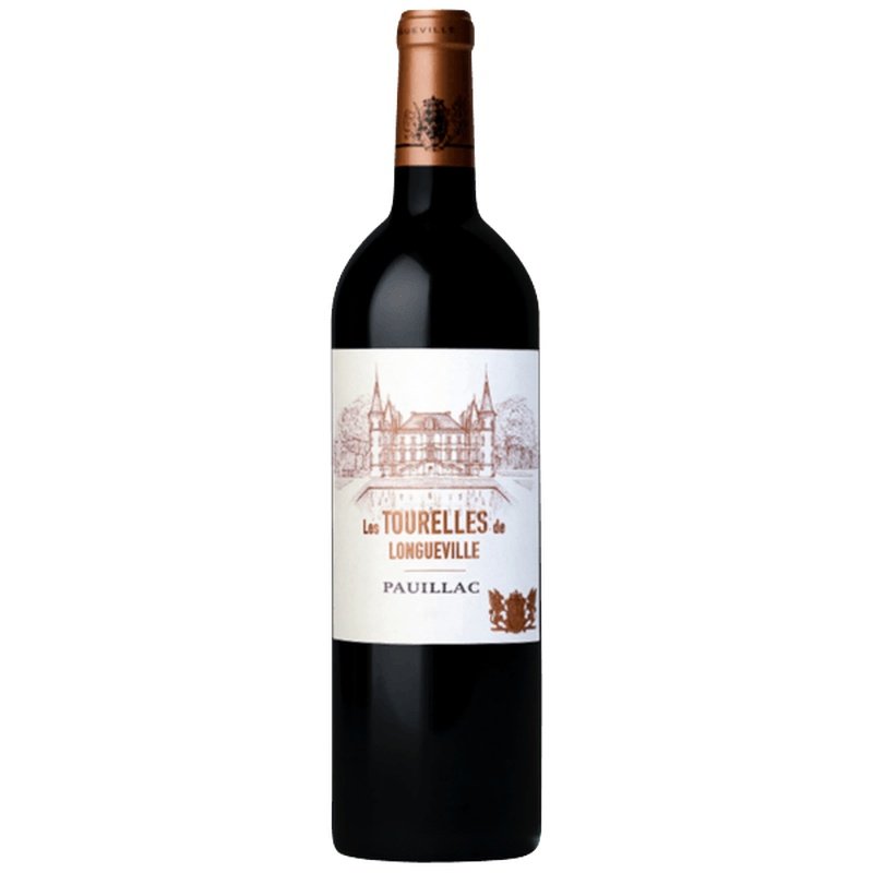 Les Griffons De Pichon Baron - Pauillac - Rouge - 2018