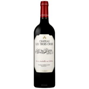 Les Trois Croix - Fronsac - Rouge - 2019