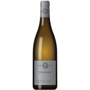 Les Vins De Vienne - Vin De France Viognier - Blanc - 2015