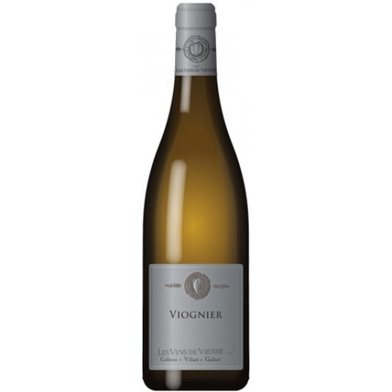 Les Vins De Vienne - Vin De France Viognier - Blanc - 2015