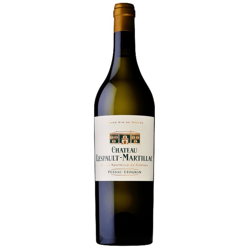 Château Lespault-Martillac Blanc - Pessac-Léognan - Blanc - 2011