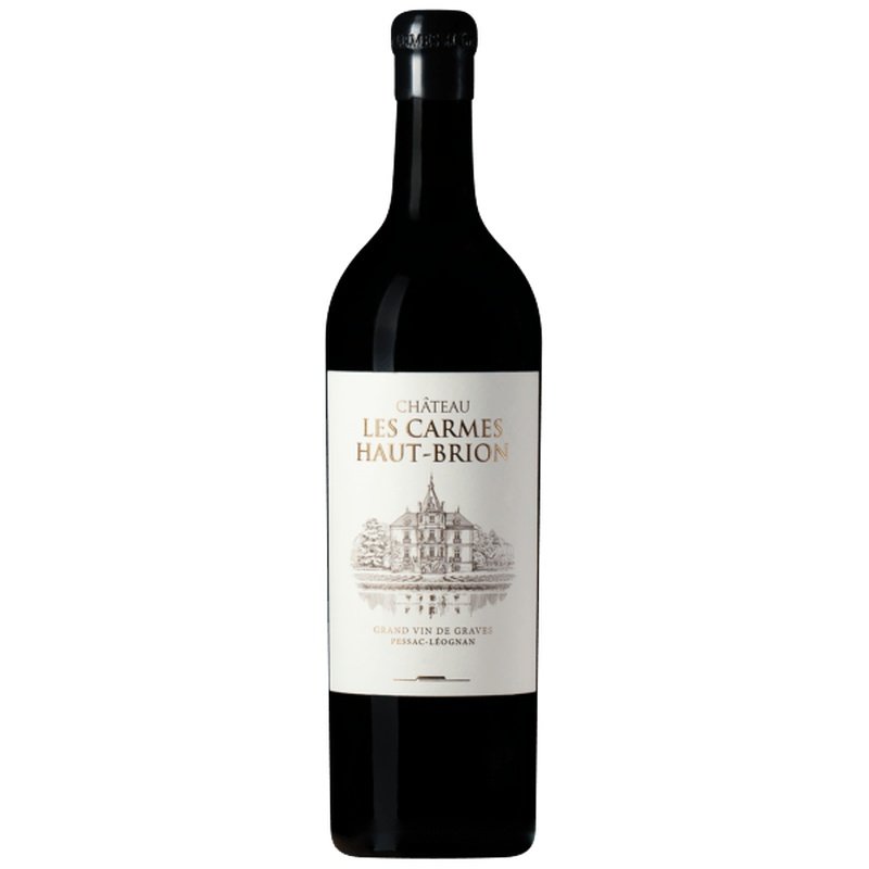Les Carmes Haut-Brion - Pessac Leognan - Rouge - 2019 1500 Ml