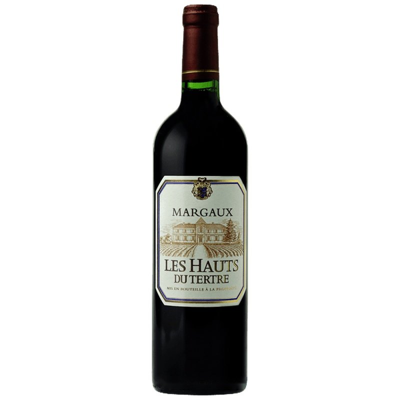 Les Hauts Du Tertre - Margaux - Rouge - 2022