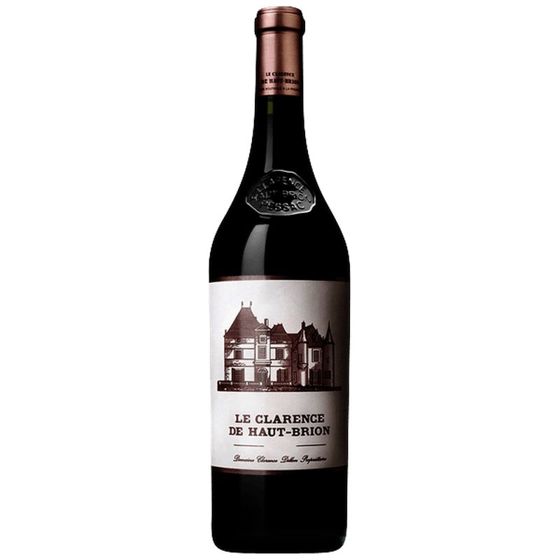 Le Clarence De Haut-Brion - Pessac Leognan Rouge - Rouge - 2016
