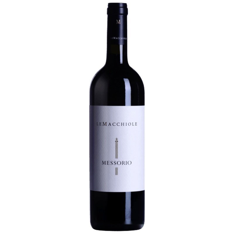 Le Macchiole - Messorio - Rouge - 2020