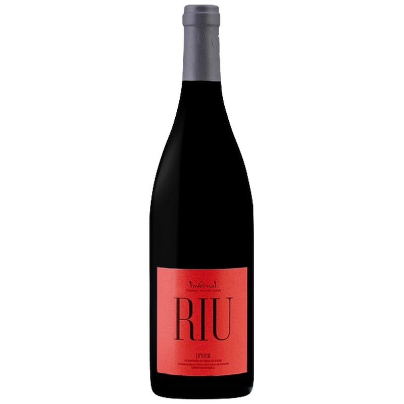 L'Infernal - Cuvee Riu Rouge - Rouge - 2011