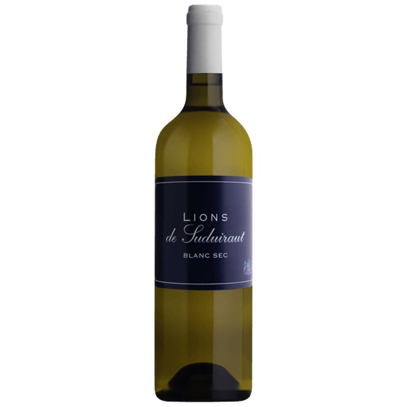 Lions De Suduiraut Blanc Sec - Bordeaux Blanc - Blanc - 2021