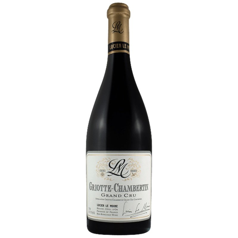 Lucien Le Moine - Griotte Chambertin - Rouge - 2017