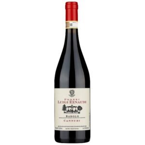 Luigi Einaudi Cannubi - Barolo-Piemont-Italy - Rouge - 2018