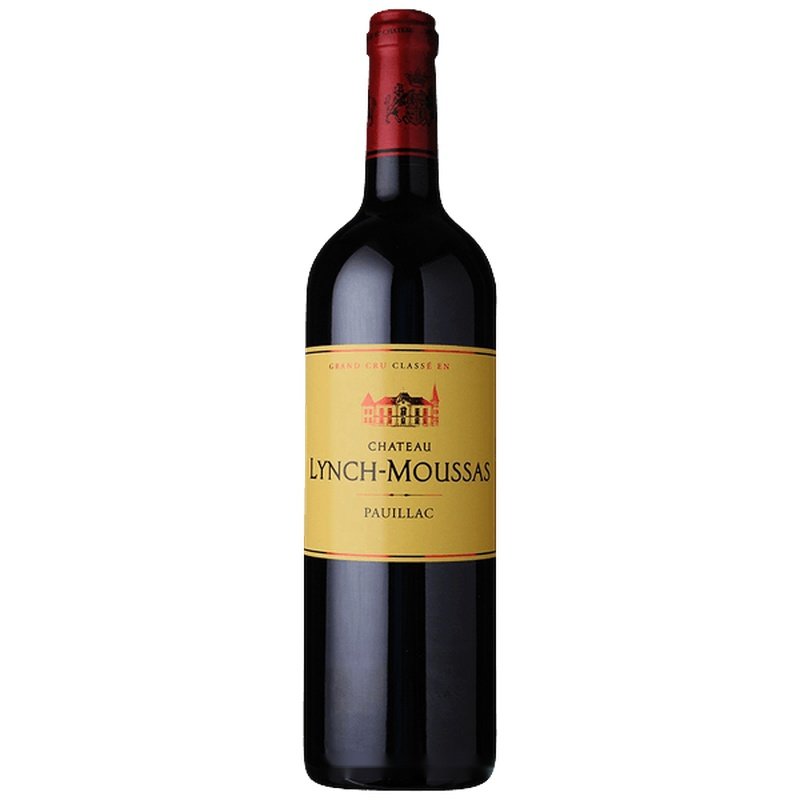 Lynch-Moussas - Pauillac - Rouge - 2009