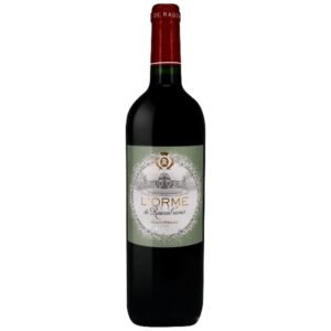 L'Orme De Rauzan Gassies - Haut-Medoc - Rouge - 2016