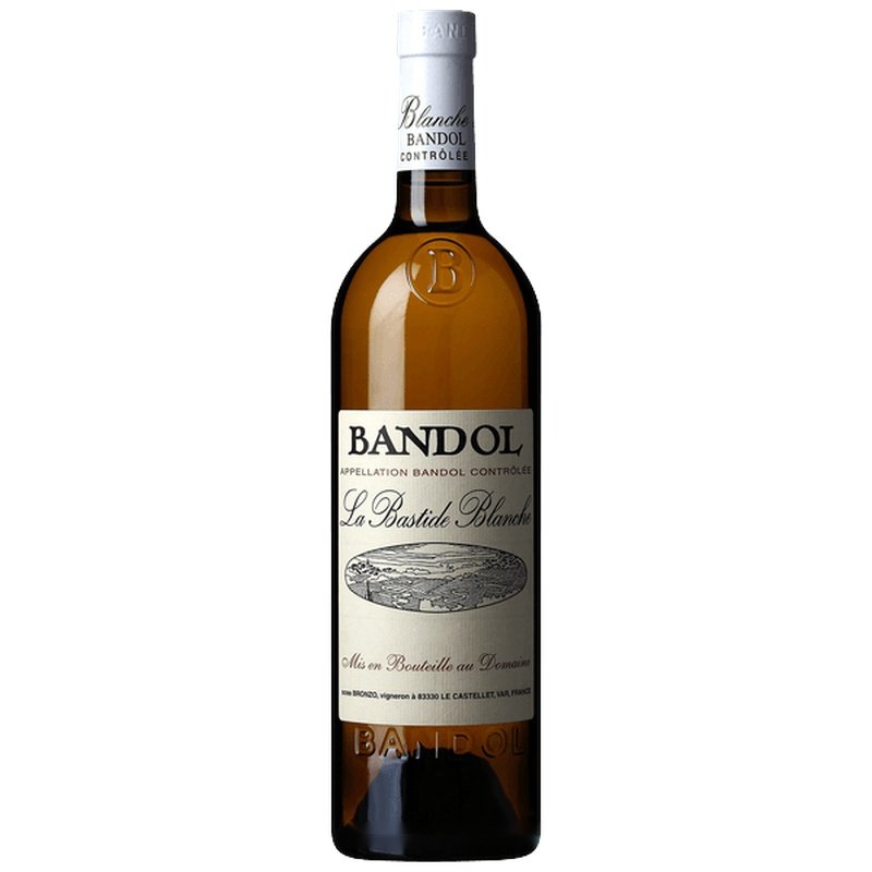 Domaine de la Bastide Blanche - Bandol - Blanc - 2022