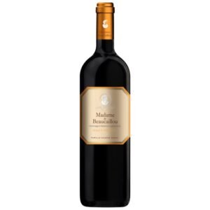 Madame De Beaucaillou - Haut Medoc - Rouge - 2018