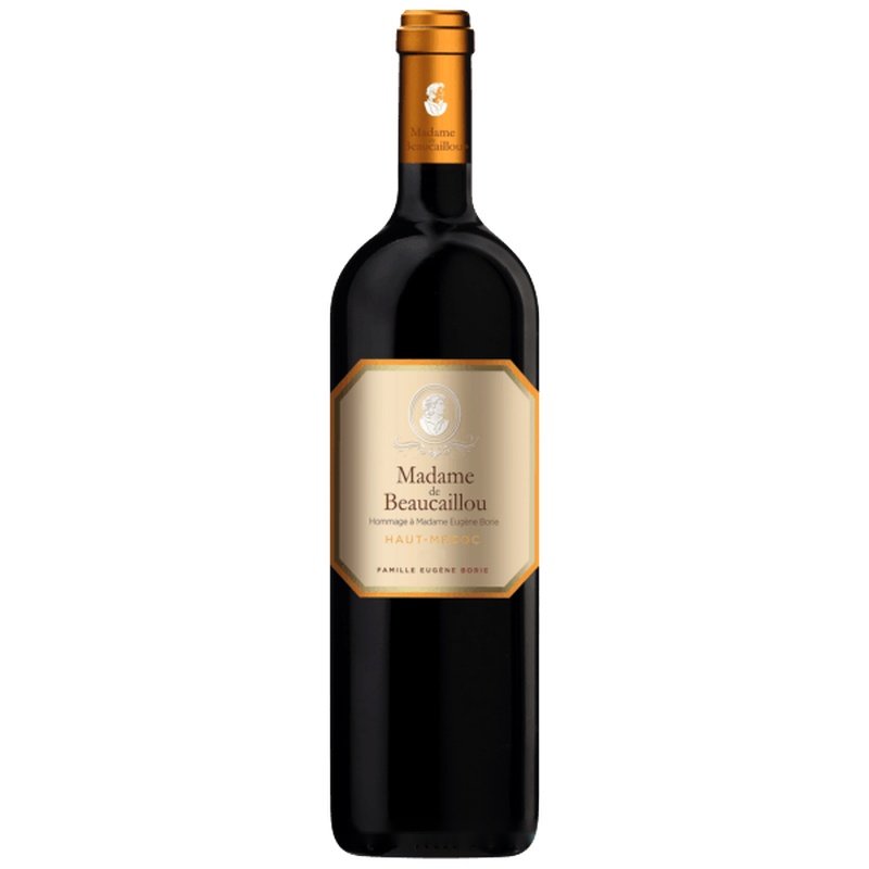 Madame De Beaucaillou - Haut Medoc - Rouge - 2018