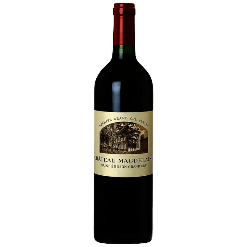 Château Magdelaine - Saint-Émilion Grand Cru - Rouge - 2009