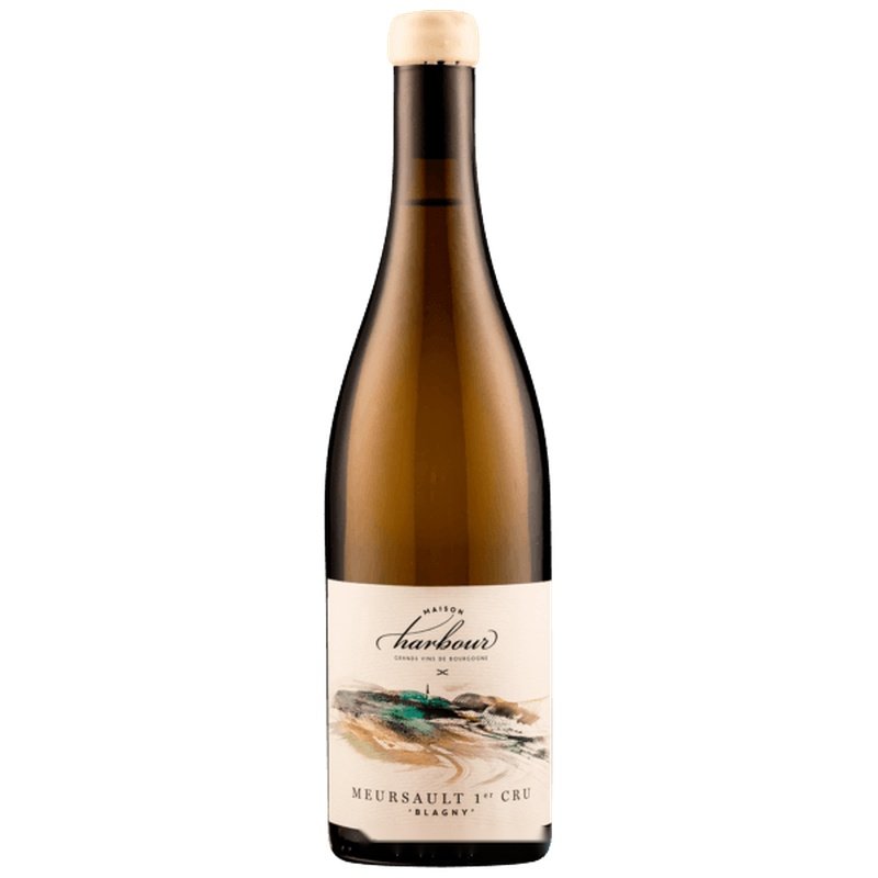 Maison Harbour - Meursault Blagny - Blanc - 2019