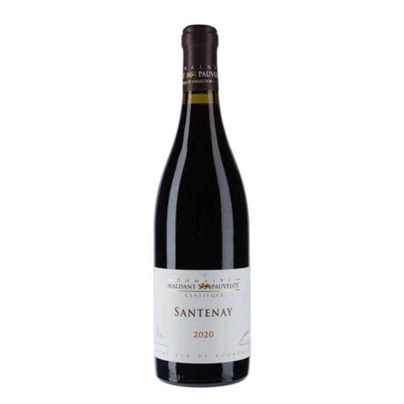 Maldant-Pauvelot - Santenay Rge - Rouge - 2020