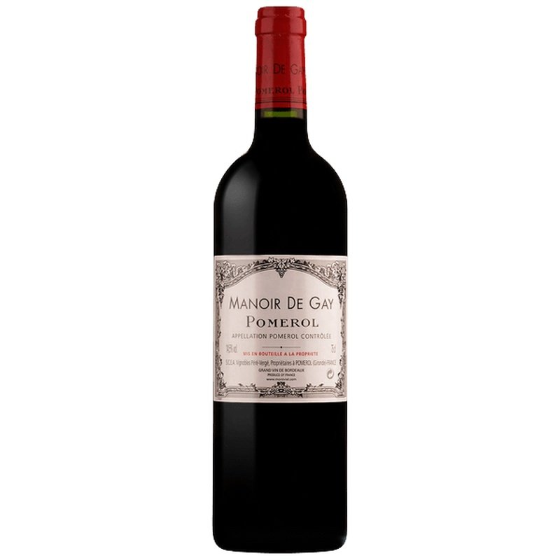 Manoir De Gay - Pomerol - Rouge - 2020