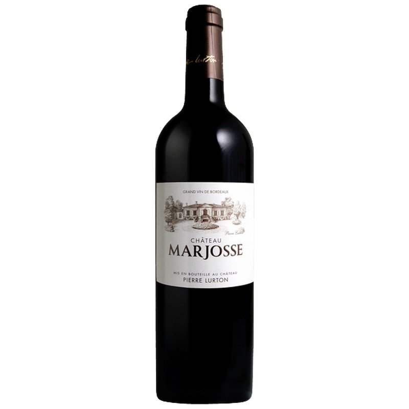 Marjosse - Bordeaux - Rouge - 2022